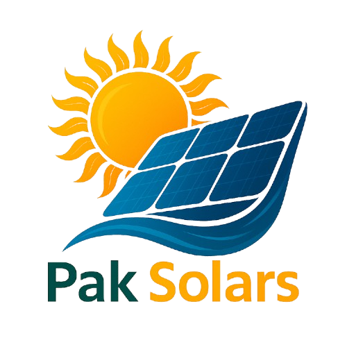 PAK SOLARS Logo